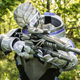 Illustration for article titled Calibrate Yourself For Some Garrus Cosplay